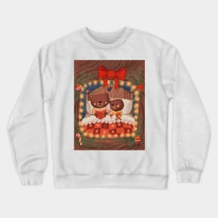 Christmas nights Crewneck Sweatshirt